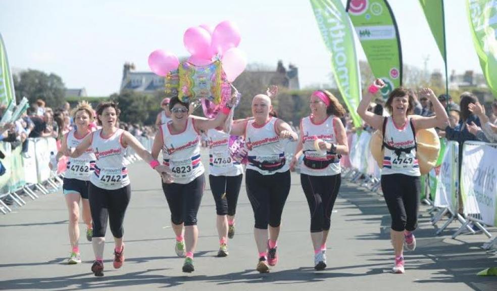 Plymouth Half Marathon on course for sell out The Devon Daily